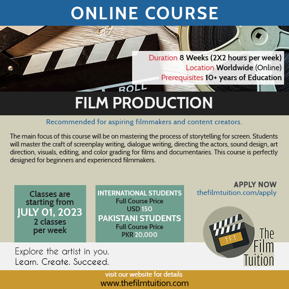 The Film Tuition